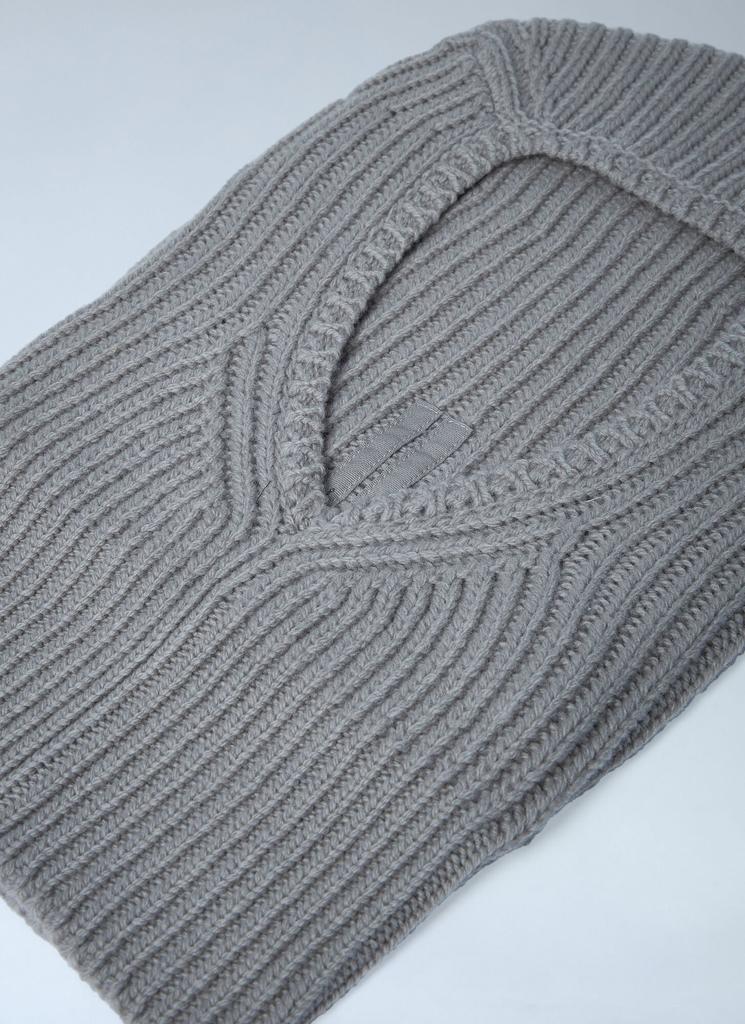 Rick Owens Sphinx Skull Balaclava