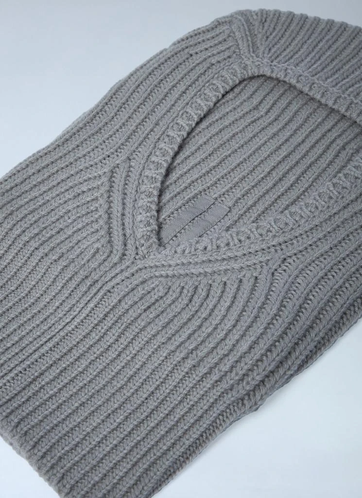 Rick Owens Sphinx Skull Balaclava 2