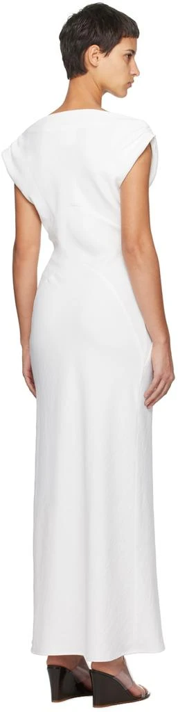 Paris Georgia White Raina Maxi Dress 3