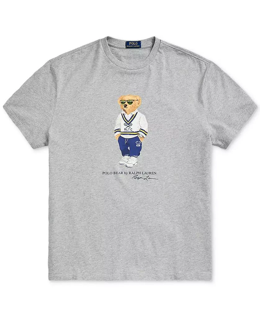 Ralph Lauren Men's Classic-Fit Polo Bear Jersey T-Shirt 5