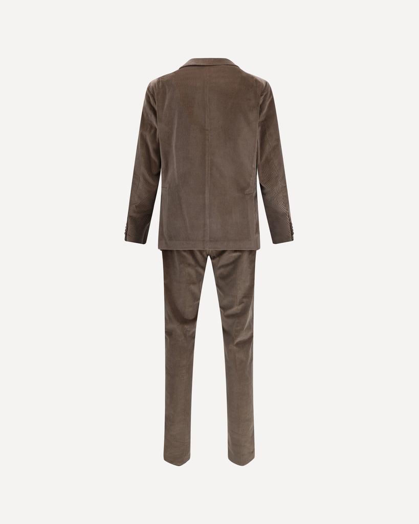 TAGLIATORE Corduroy Suit