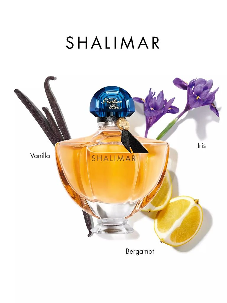 Guerlain Shalimar Perfumed Body Lotion 2