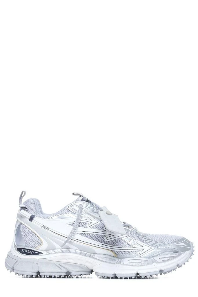 Off-White Off-White Be Right Back Lace-Up Sneakers 1