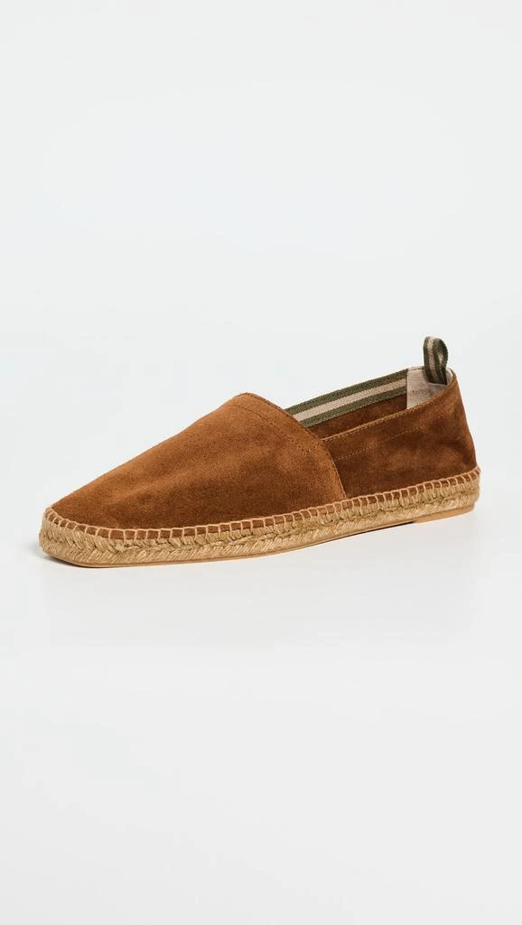 Castaer Pablo Suede Espadrilles 1