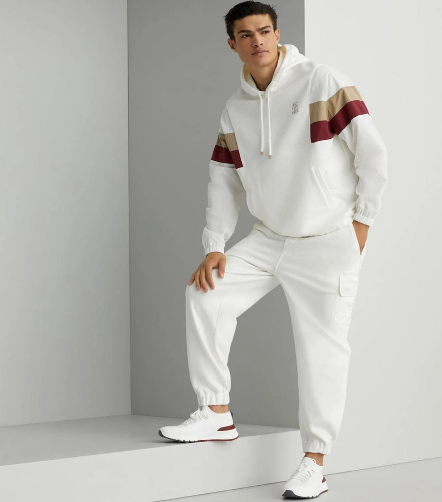 Brunello Cucinelli French Terry Sweatpants 2