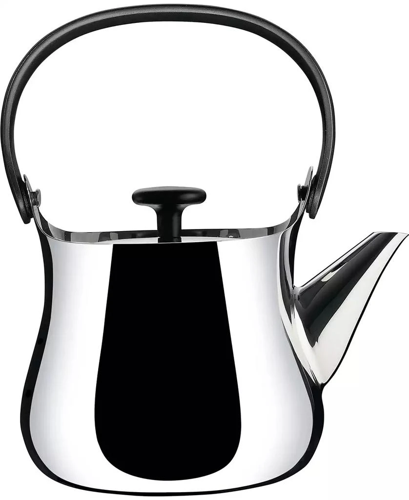 Alessi 1 Quart Tea Kettle by Naoto Fukasawa 4