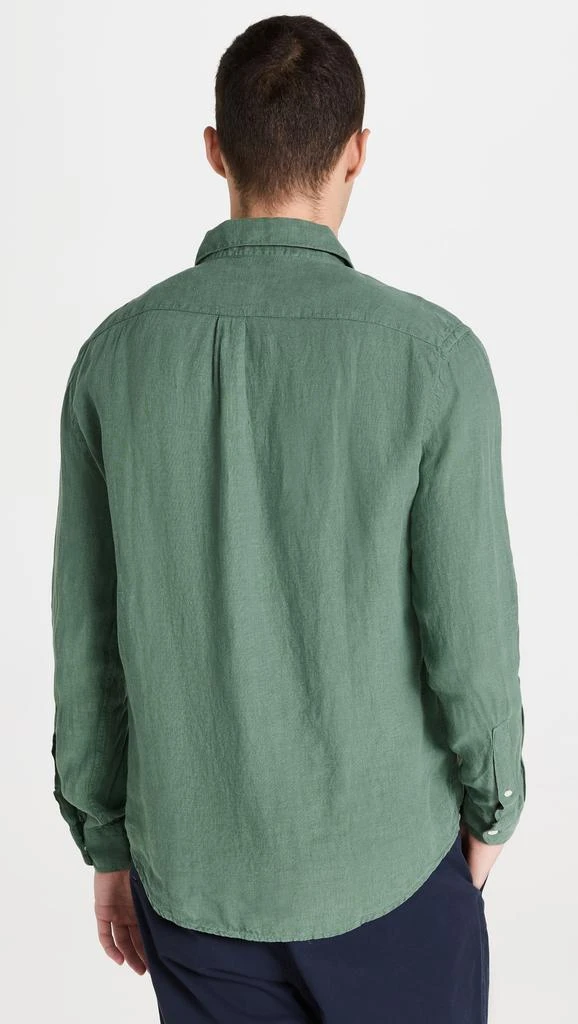 Portuguese Flannel Linen Shirt 2