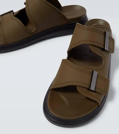 McQueen Hybrid sandals 3