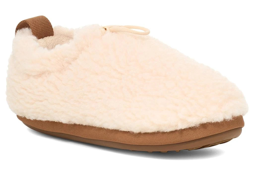 UGG Kids Plushy Slipper (Little Kid/Big Kid) 1