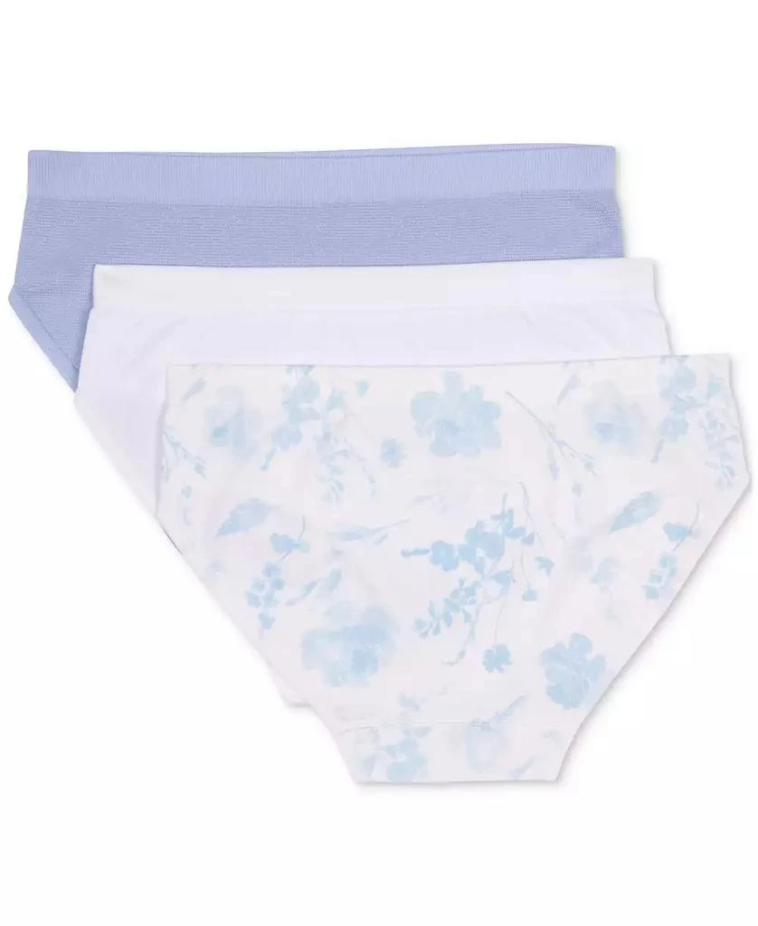 Maidenform Big Girls Seamless Hipster Underwear, Pack of 3 3