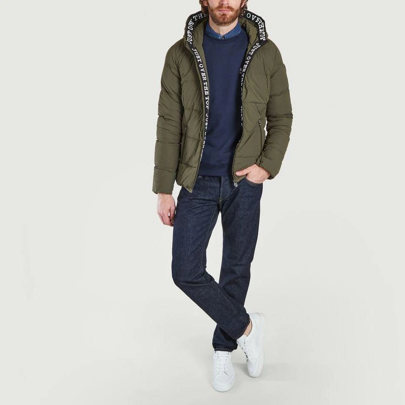 Jott Arnaud jacket ARMY JOTT 4