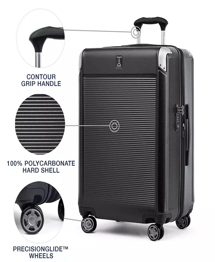 Travelpro Platinum Elite 27" Hardside Check-in Spinner 12