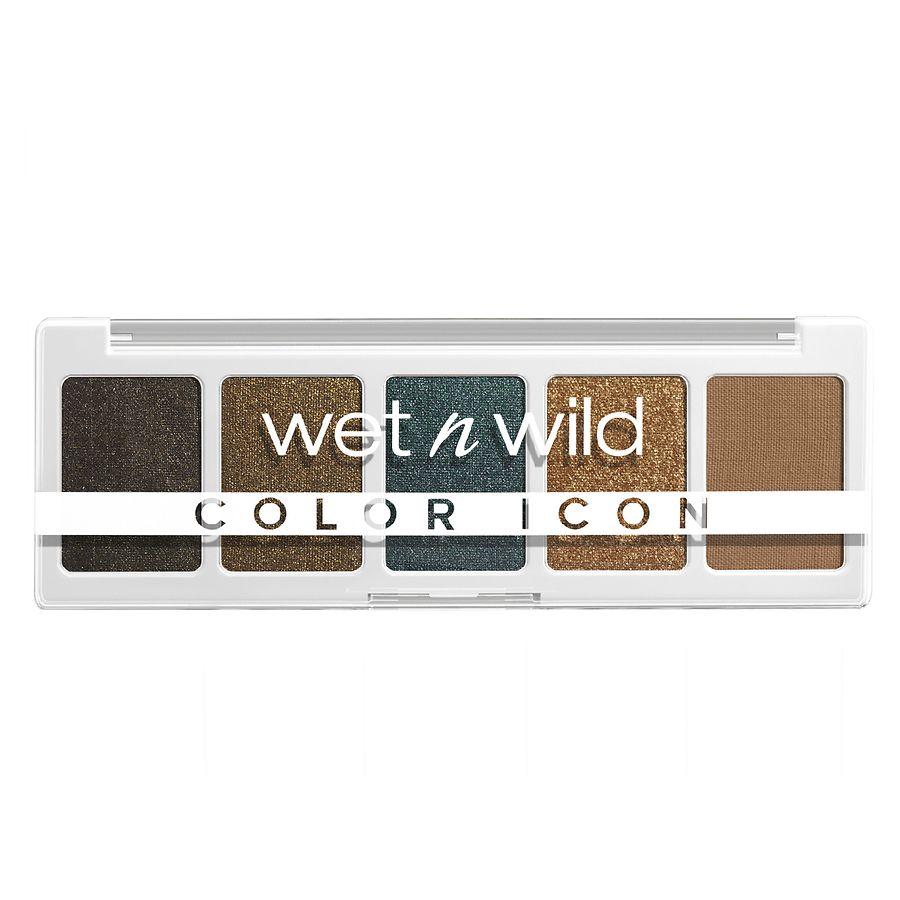 Wet N Wild Color Icon 5-Pan Palette