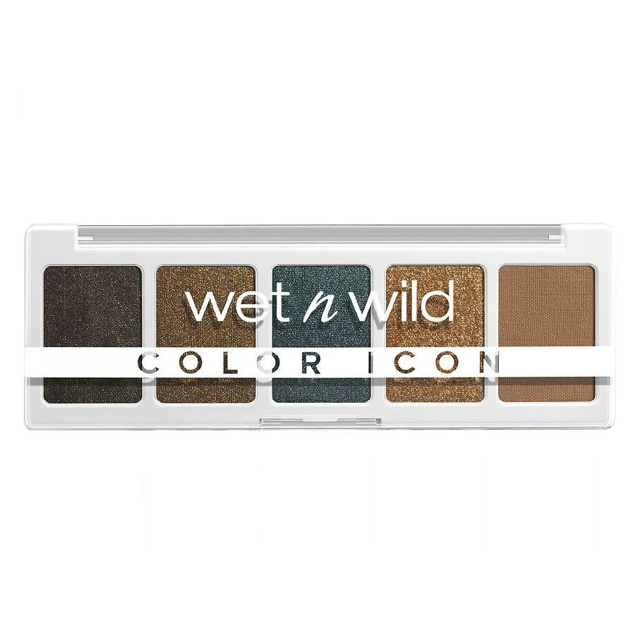 Wet N Wild Color Icon 5-Pan Palette 1