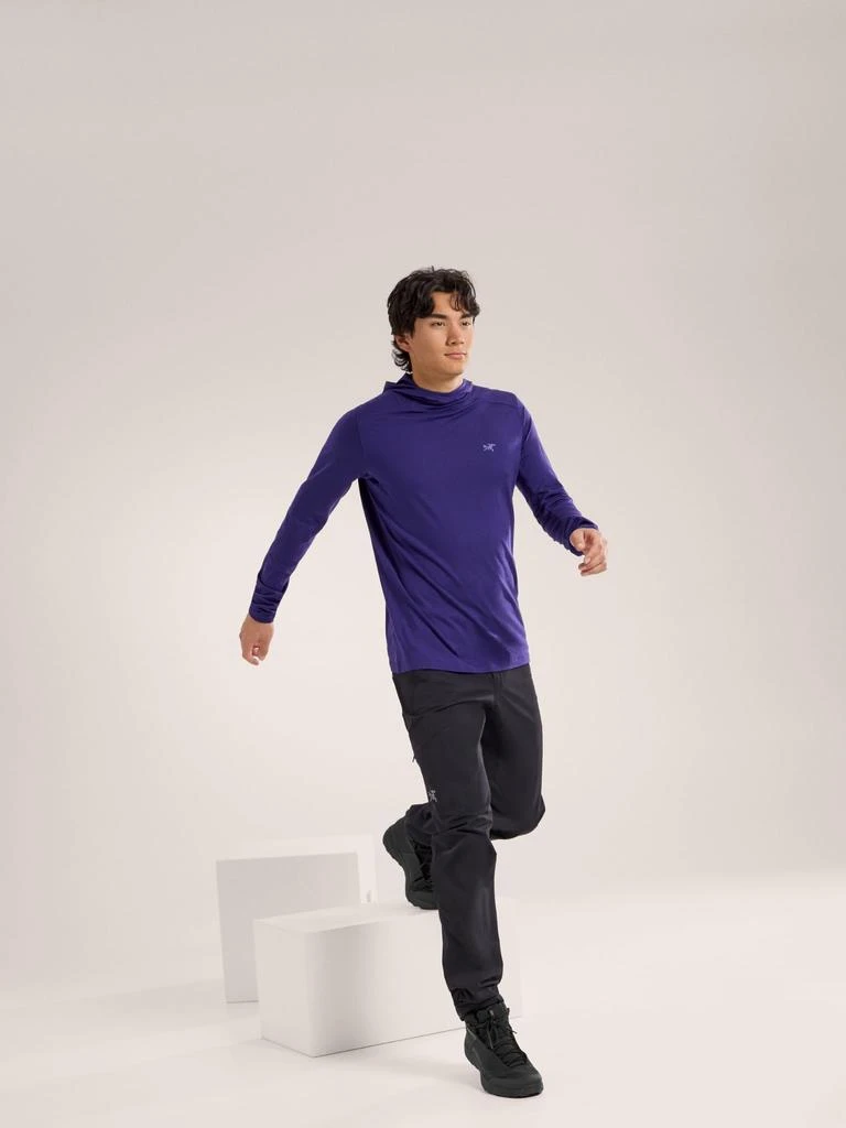 Arc'teryx Arc'teryx Ionia Merino Wool Hoody Men's | Soft Light Merino-Blend Hoody 2
