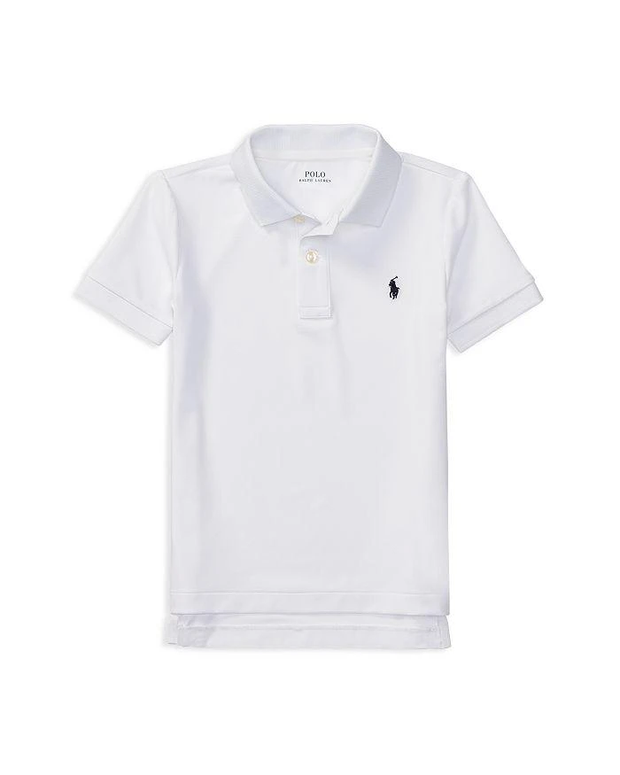 Polo Ralph Lauren Boys' Performance Jersey Polo - Little Kid