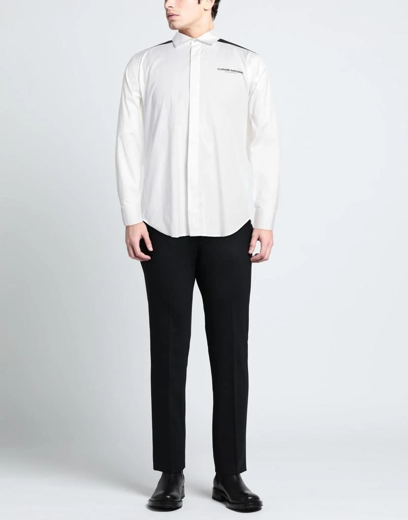 Costume National Patterned shirt 2