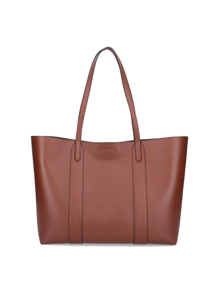 Mulberry Mulberry Bayswater Twist-Lock Small Tote Bag