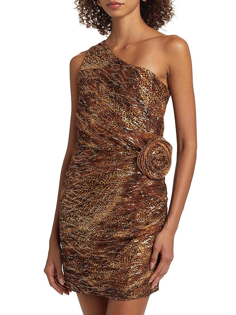 knee length dresses for ladies Margarita main image 1