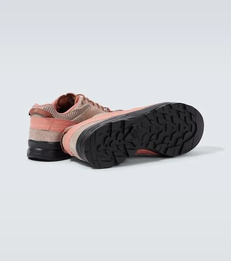 Salomon X-Alp suede sneakers 7