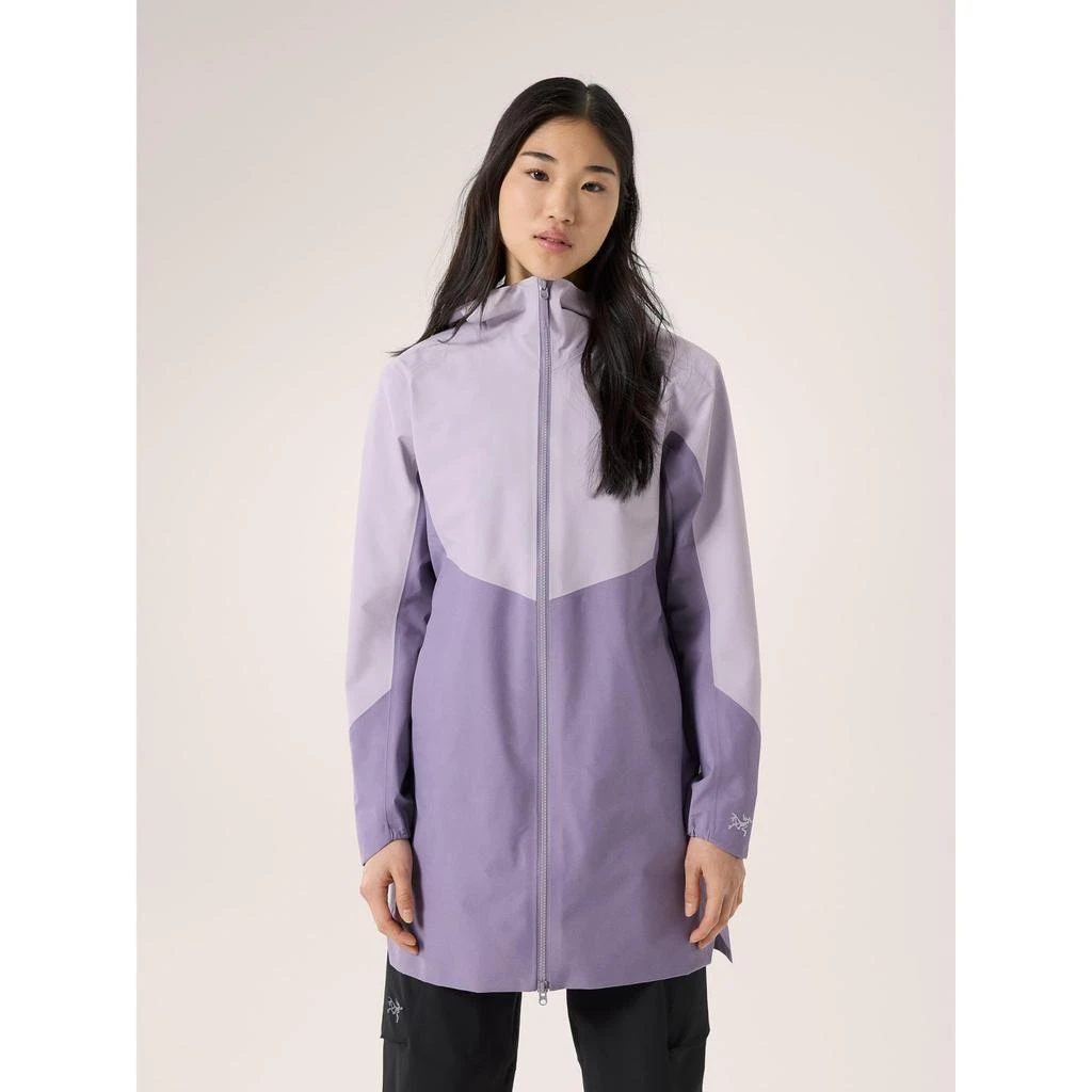 Arc'teryx Arc'teryx Salal Jacket Women's | Versatile Comfortable Gore-Tex Shell 4