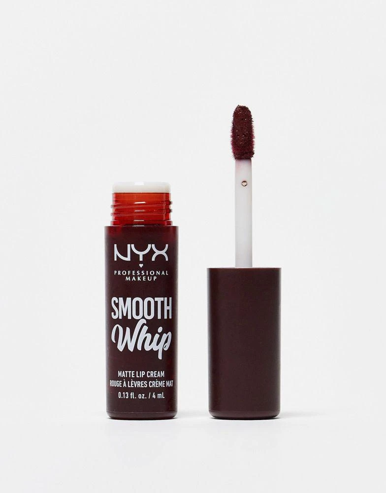 NYX Professional Makeup NYX Professional Makeup Smooth Whip Matte Lip Cream - Chocolate Mousse 1