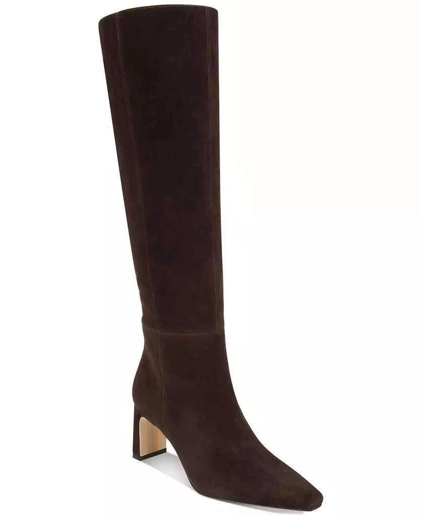 Sam Edelman Women's Sylvia Wide-Calf Dress Boots 1