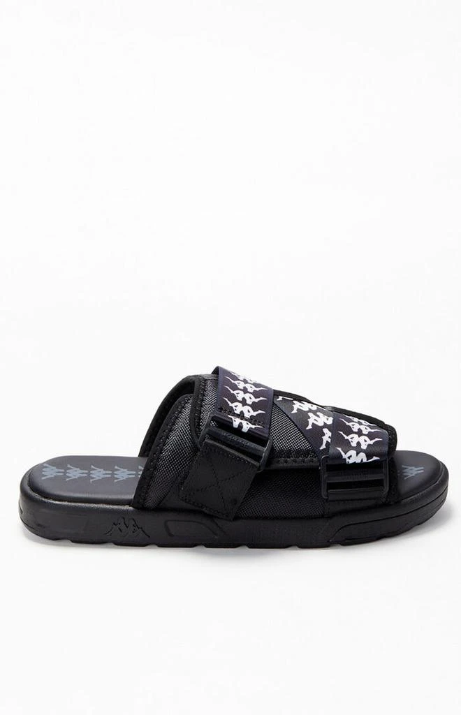 Kappa 222 Banda Mitel 1 Slide Sandals 1