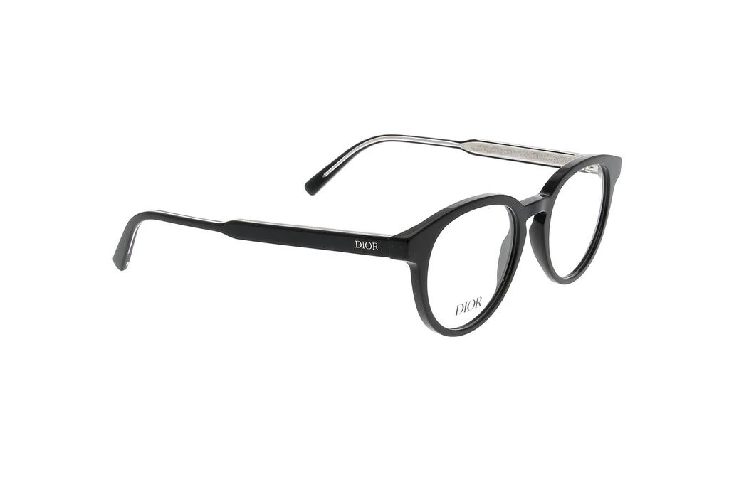Dior Dior Eyewear DiorBotanicaO R3I Round Frame Glasses 2