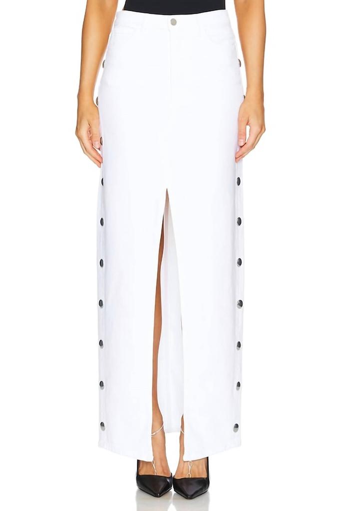 3 X 1 3X1 - ELIZABELLA LONG SKIRT