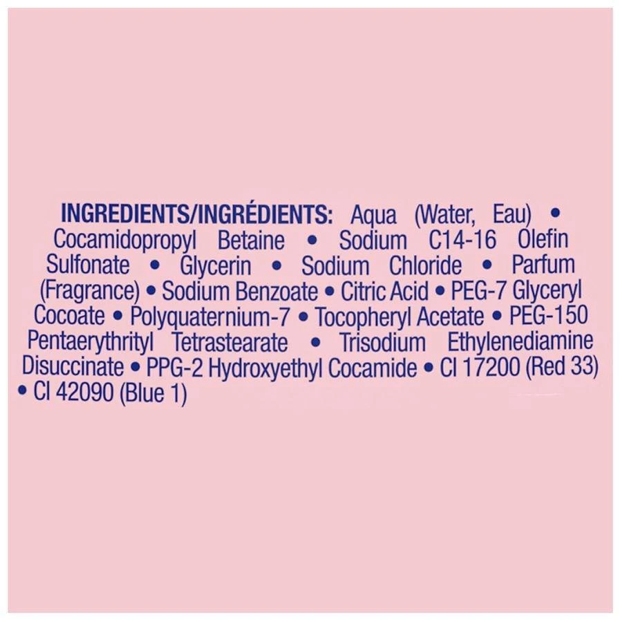 Dial Body Wash Berry Burst 4