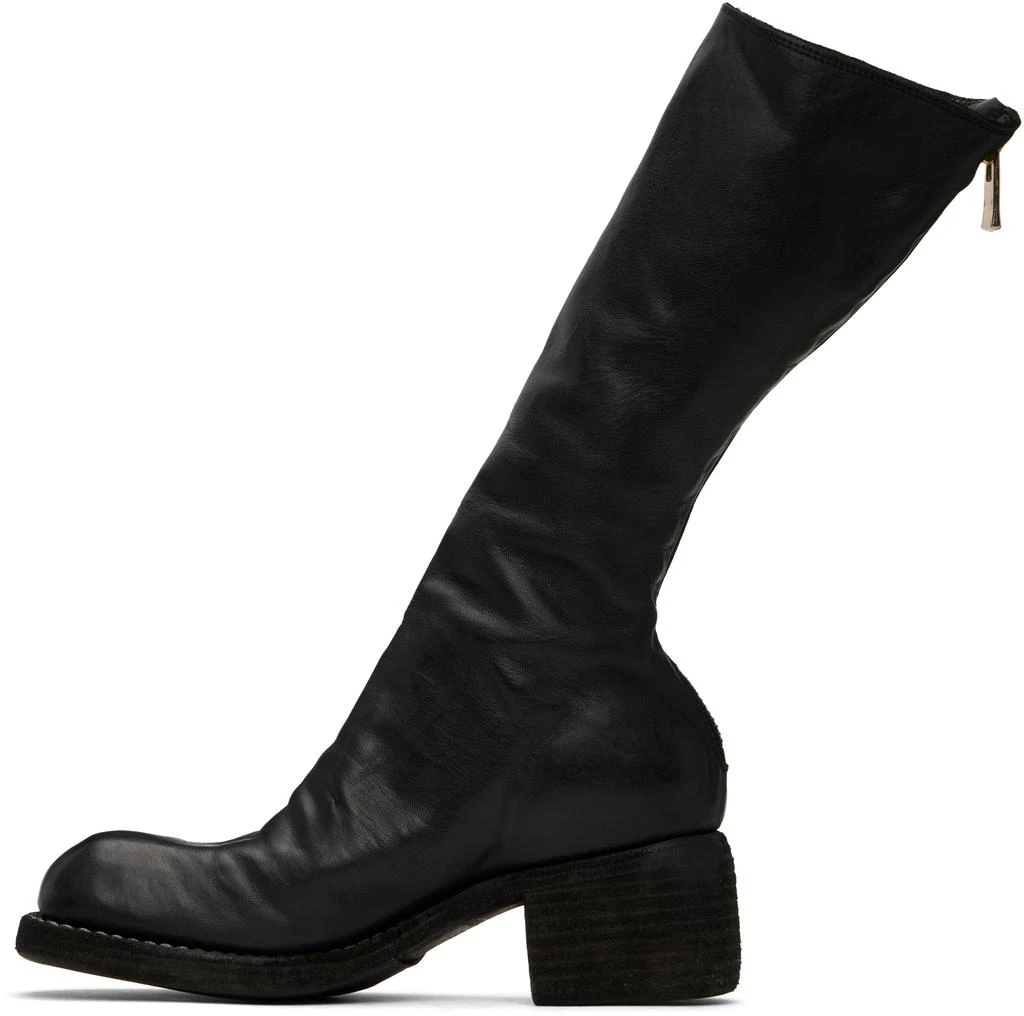 guidi Black 9089 Boots 3