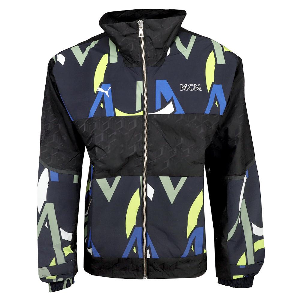 Puma x mcm track jacket online