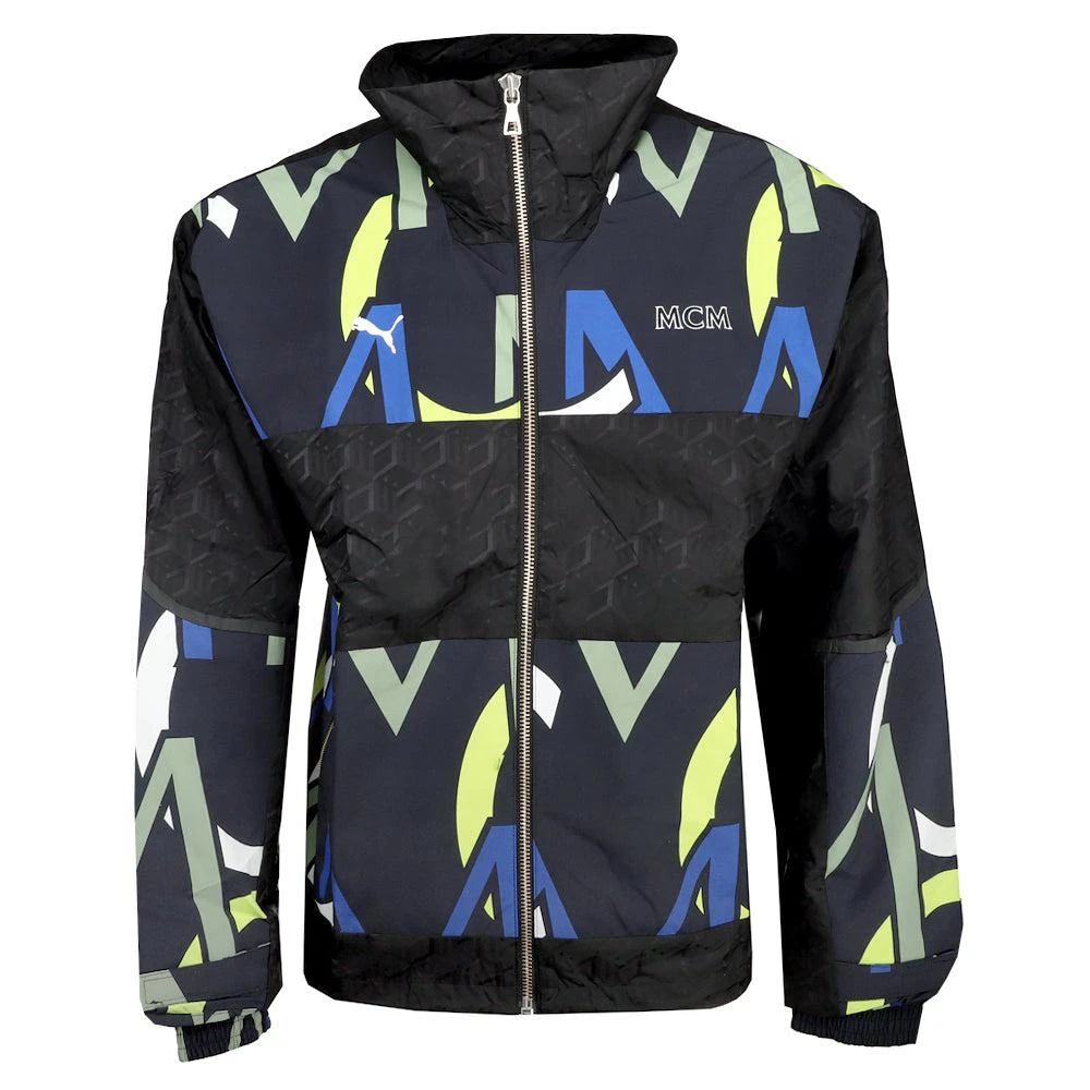 Puma Mcm x Track Full Zip Jacket 1