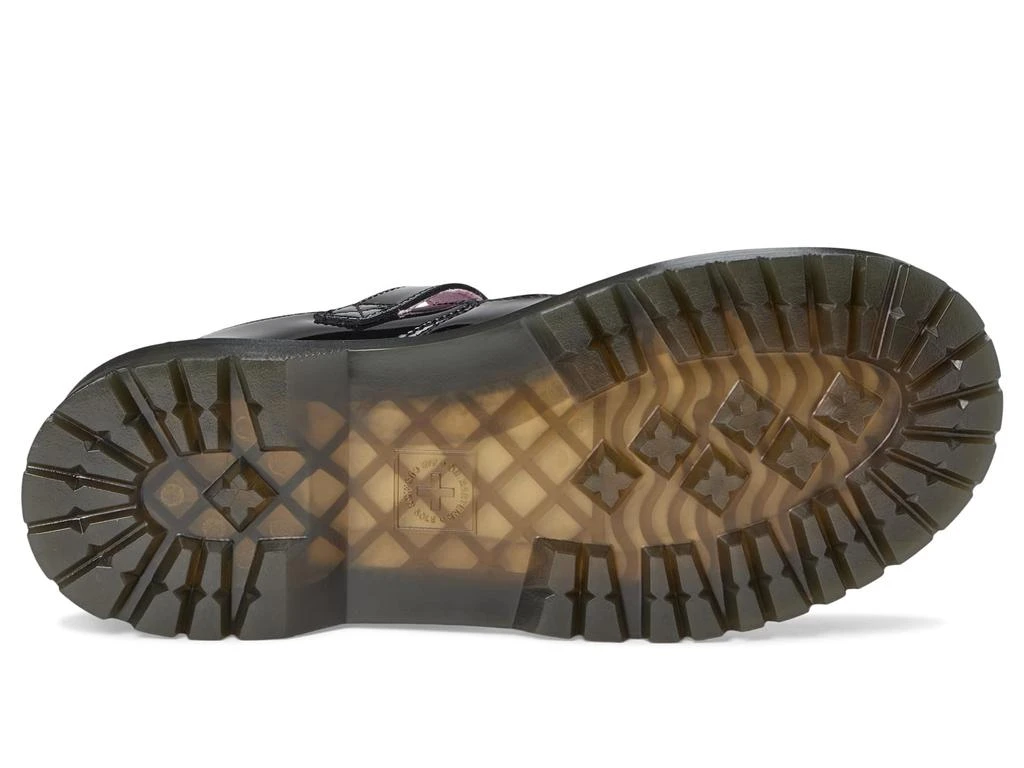 Dr. Martens Bex Heart Youth Mary Jane (Big Kid) 3