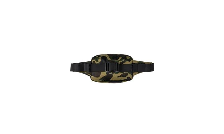 Bape Bape Porter 1st Camo Waist Bag 4