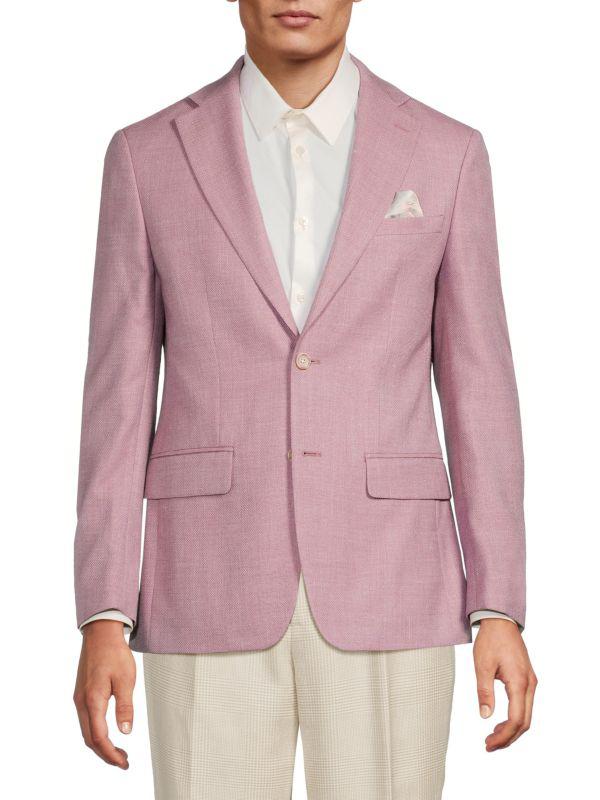 Tallia Wool-Blend Blazer