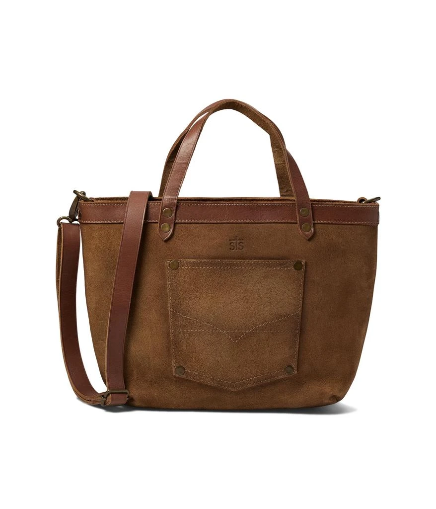 STS Ranchwear Calvary Satchel 1