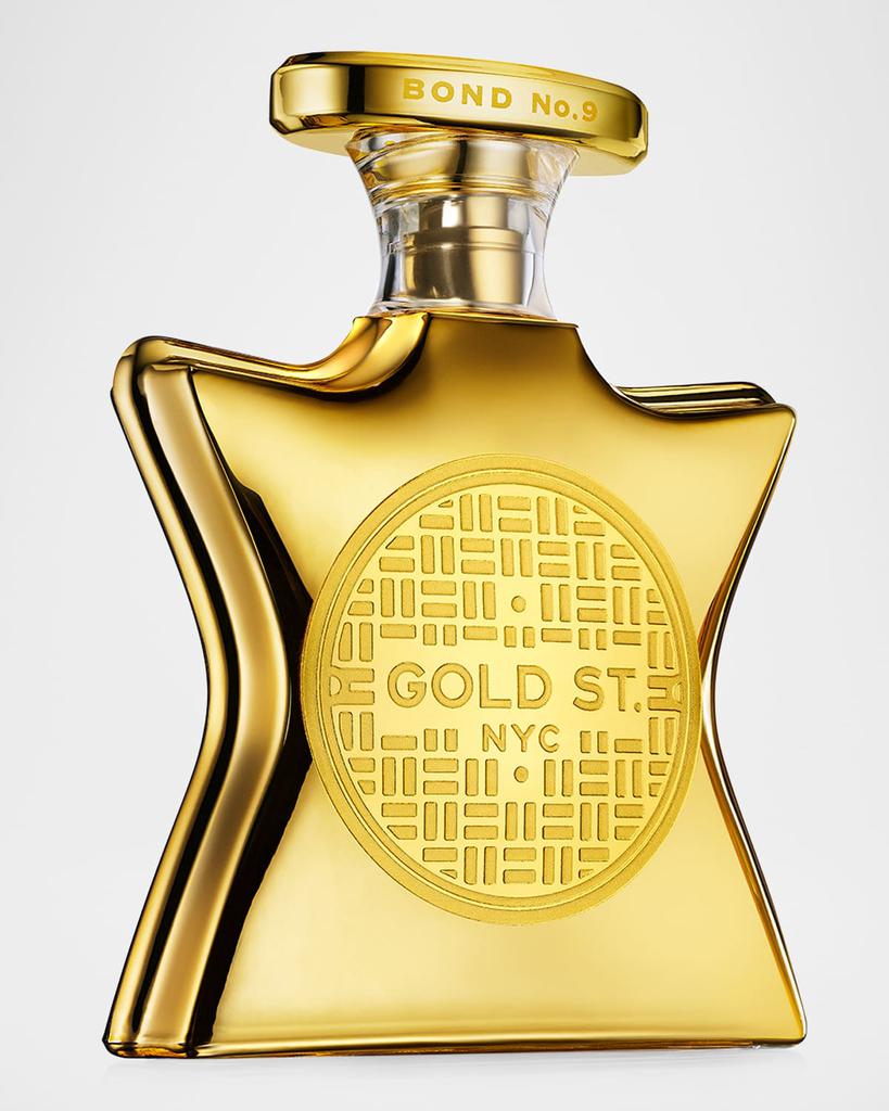 Bond No.9 Gold St. Eau De Parfum, 3.3 oz.