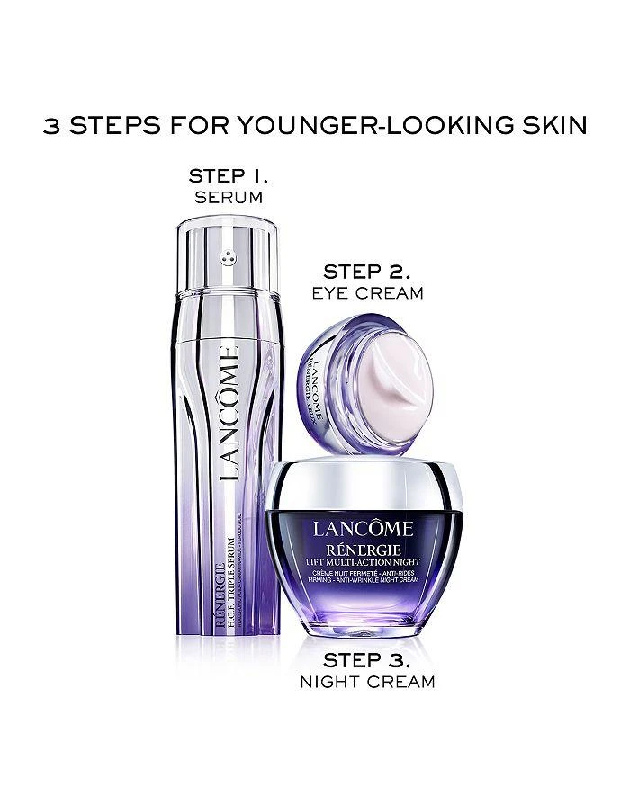 Lancôme Rénergie Lift Multi-Action Night Cream 6
