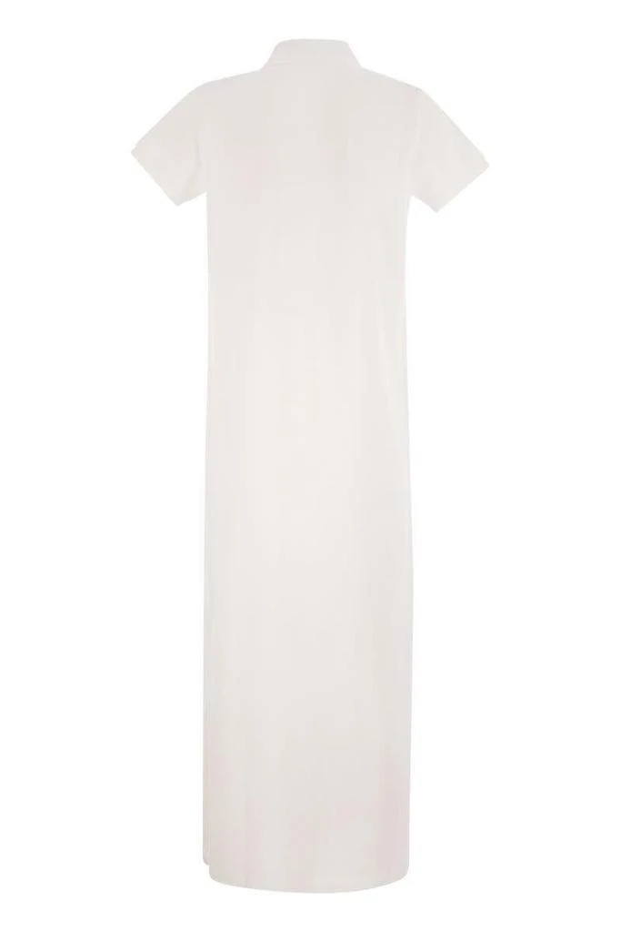 Ralph Lauren Polo Ralph Lauren Cotton Pique Polo Shirt Dress 2