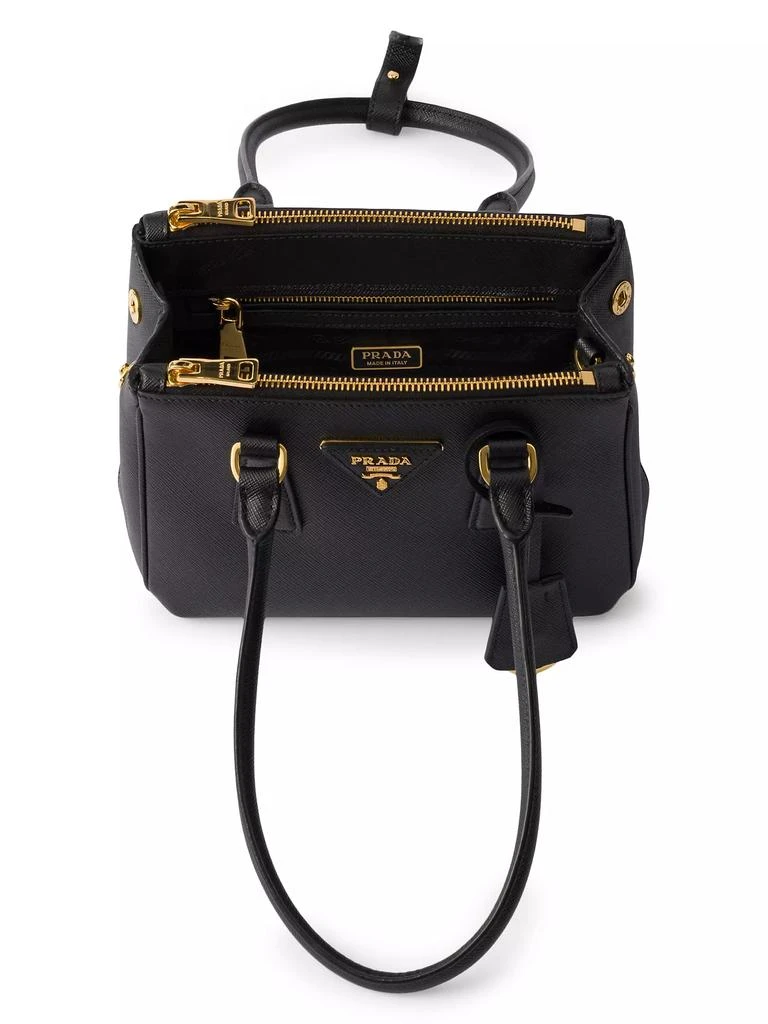 Prada Galleria Saffiano Leather Mini-Bag 5