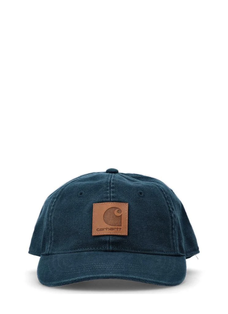 Carhartt WIP Canvas Cap 'Dearborn' Uncoated' Canvas 3
