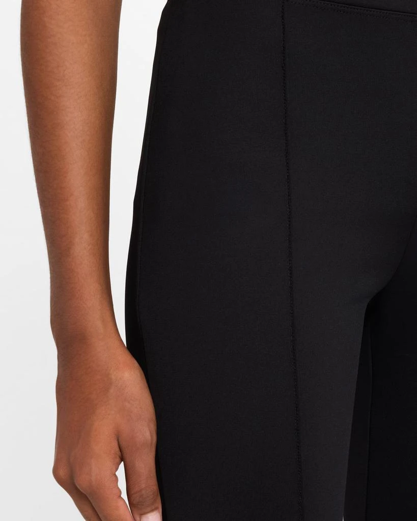 ROSETTA GETTY Scuba Flare Cropped Pants 7