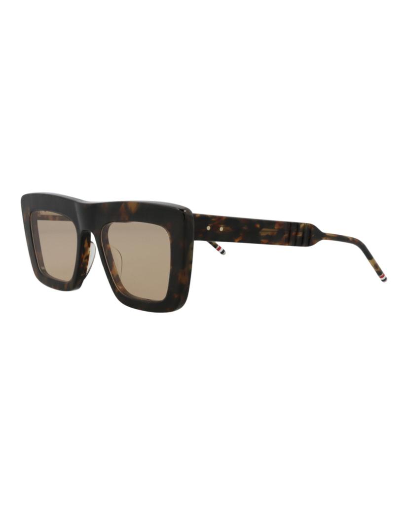 Thom Browne Square-Frame Acetate Sunglasses