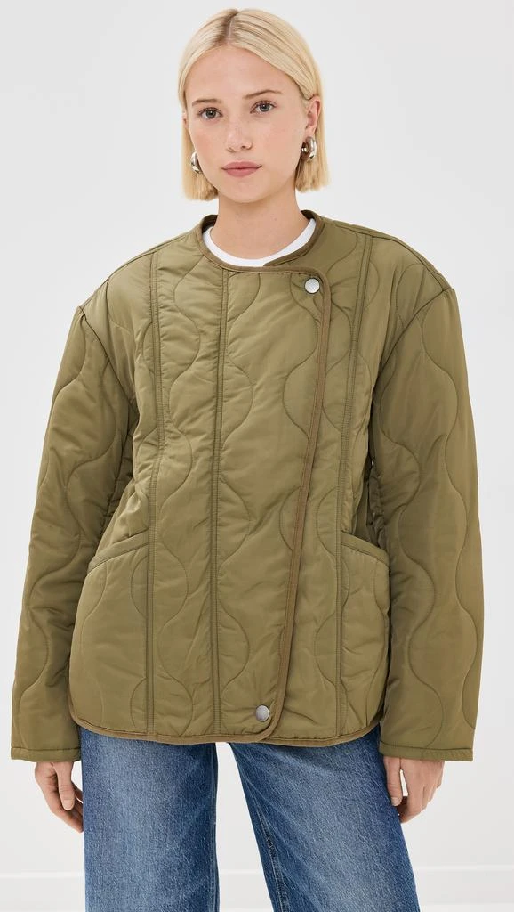 Pistola Denim Elva Jacket 6