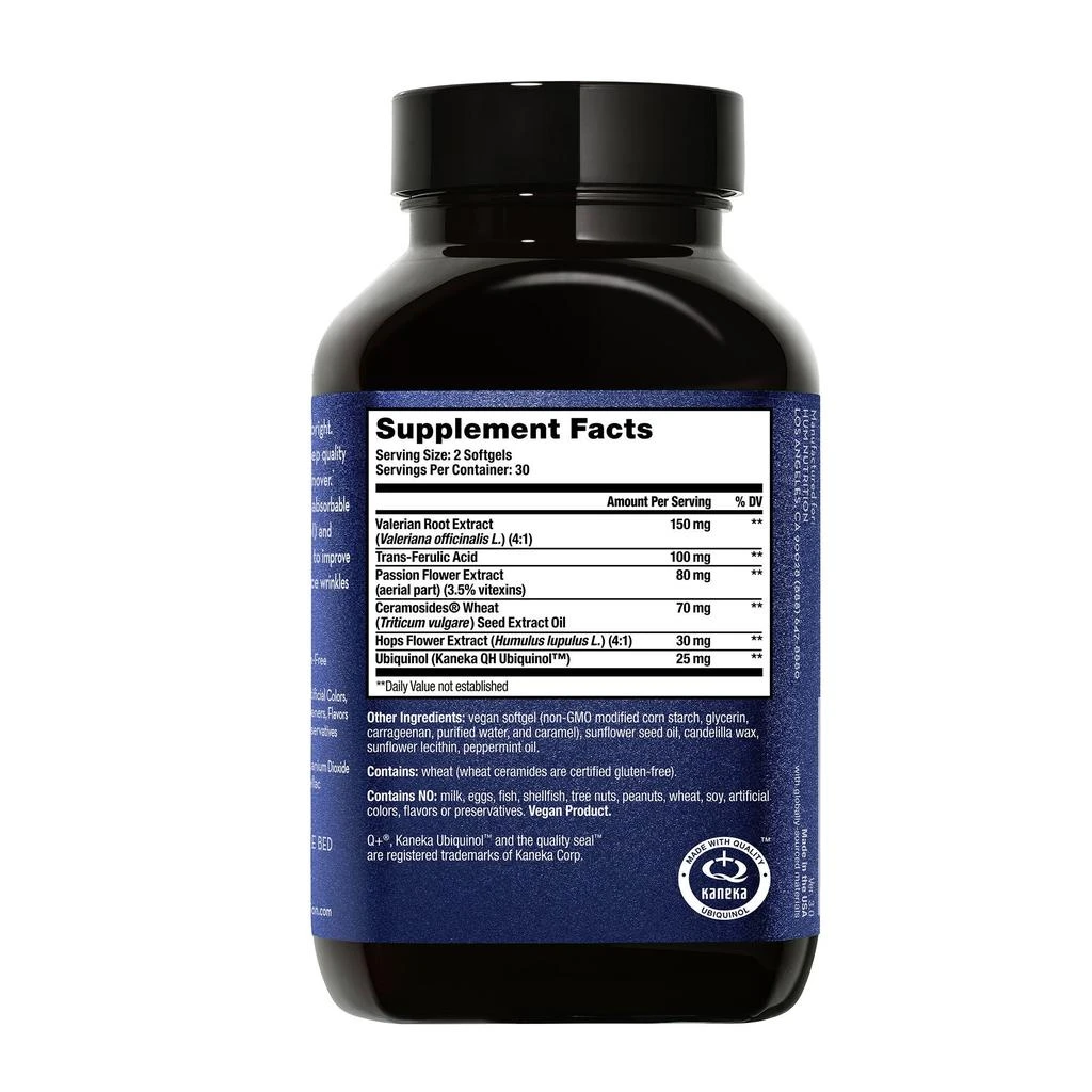 Hum Nutrition Mighty Night Overnight Renewal Supplement 3