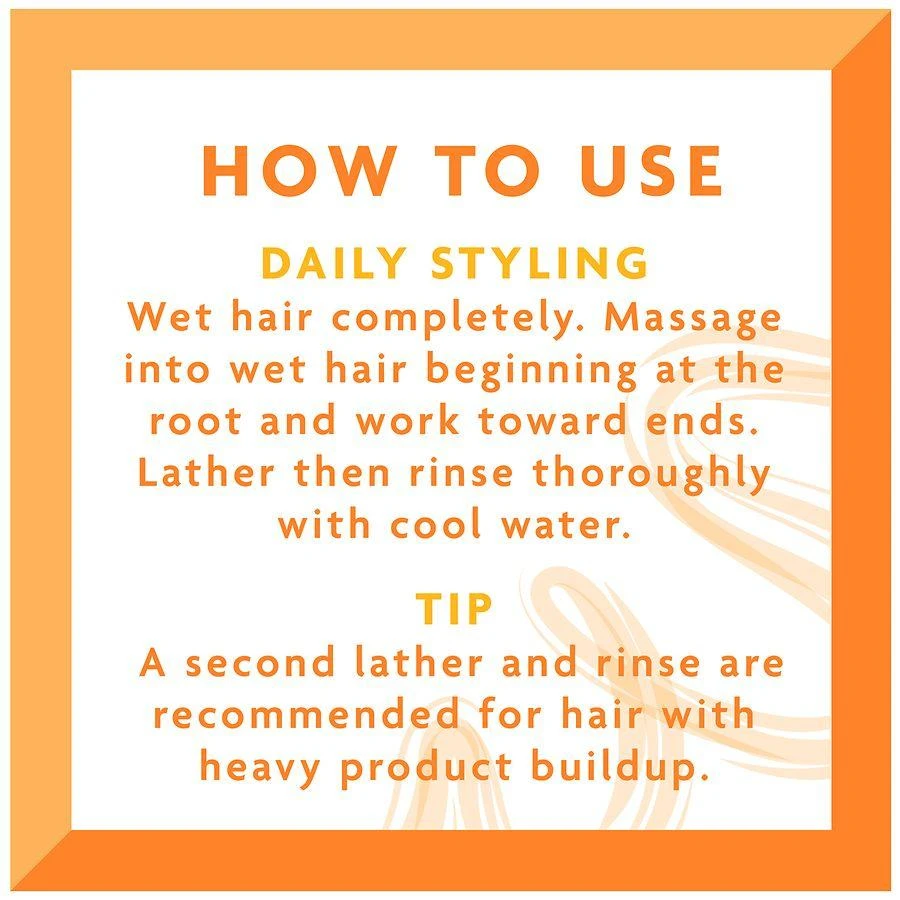 cantu Sulfate Free Shampoo 4