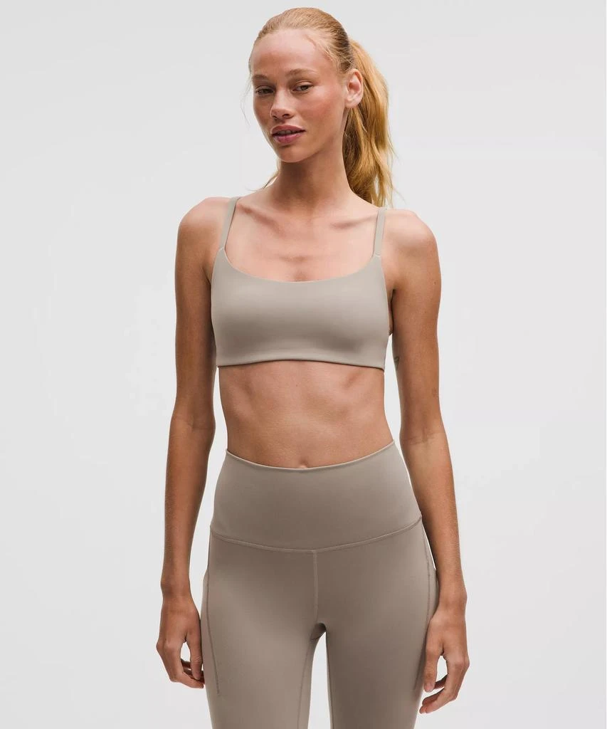 Lululemon Wunder Train Strappy Racer Bra *Light Support, A/B Cup 16