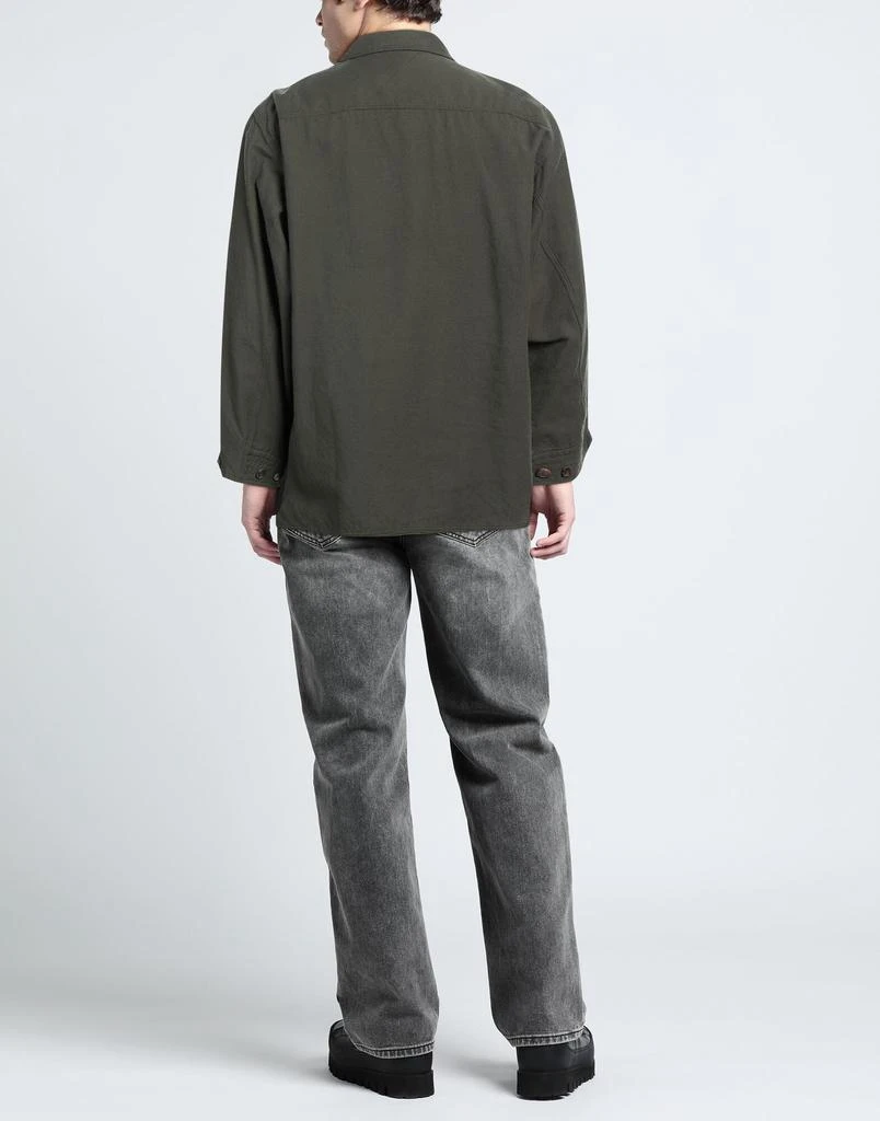 White Mountaineering Solid color shirt 3